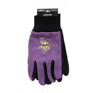 NFL Minnesota Vikings Team Gloves